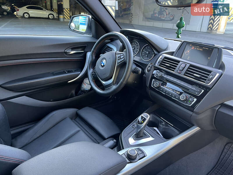 Купе BMW 2 Series 2015 в Києві
