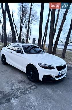 Купе BMW 2 Series 2014 в 