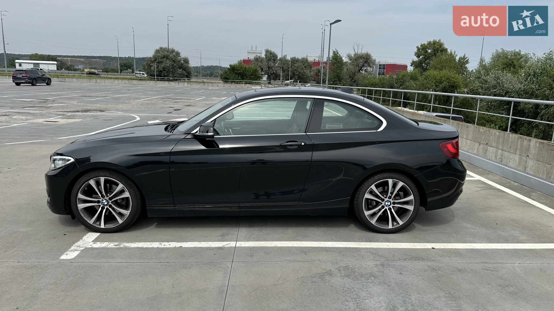 2014 BMW 2er - мініатюра 7