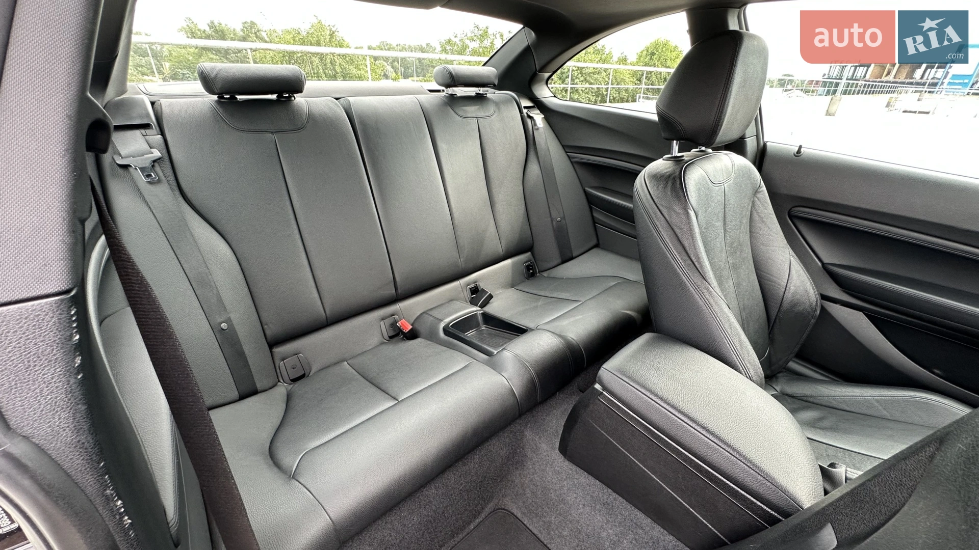 2014 BMW 2er - мініатюра 15
