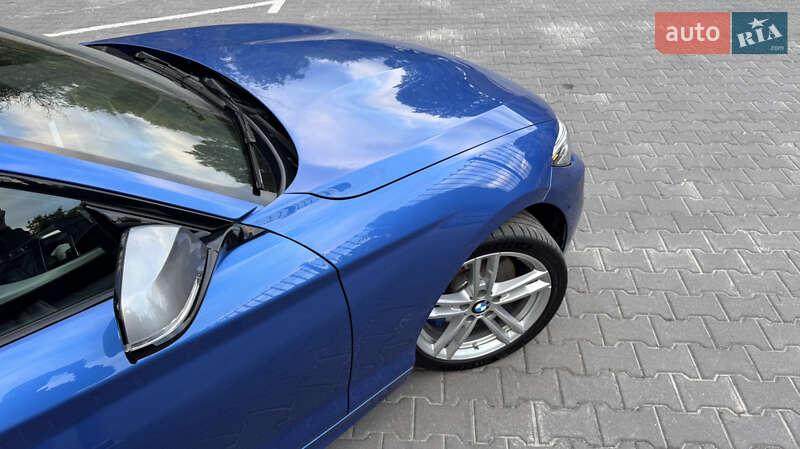 Купе BMW 2 Series 2017 в Киеве