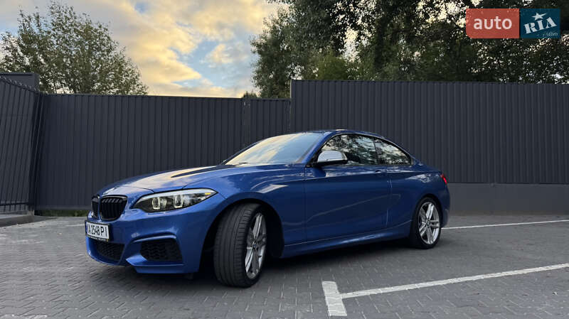 Купе BMW 2 Series 2017 в Киеве