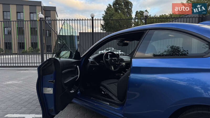 Купе BMW 2 Series 2017 в Киеве