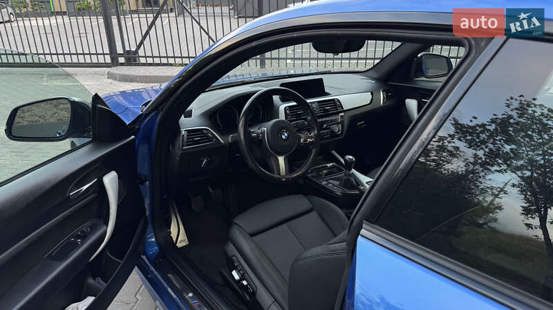 Купе BMW 2 Series 2017 в Киеве