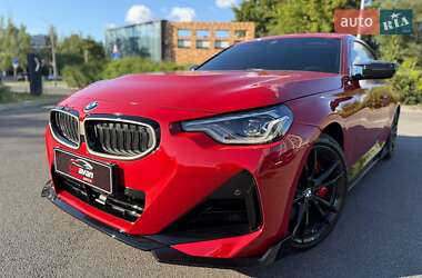Купе BMW 2 Series 2024 в Дніпрі