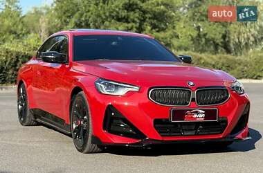 Купе BMW 2 Series 2024 в Днепре