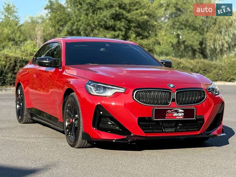 BMW 2 Series 2024