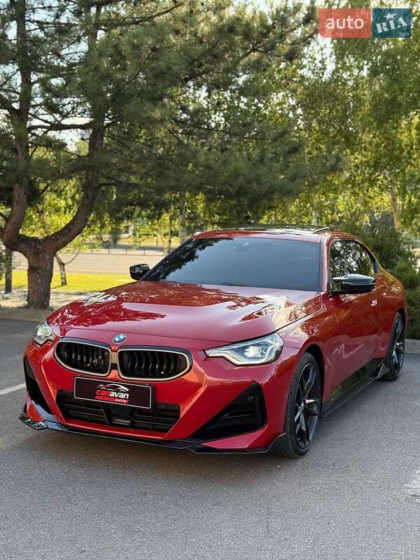 Купе BMW 2 Series 2024 в Дніпрі