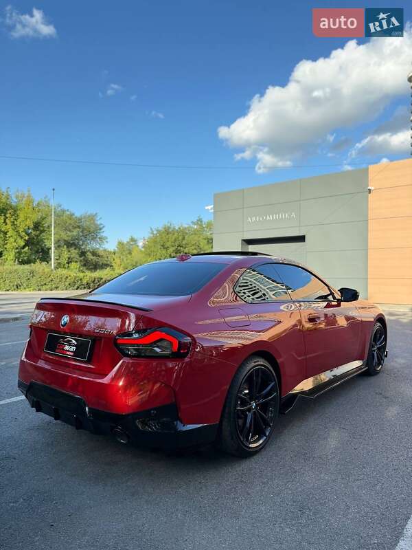 Купе BMW 2 Series 2024 в Дніпрі