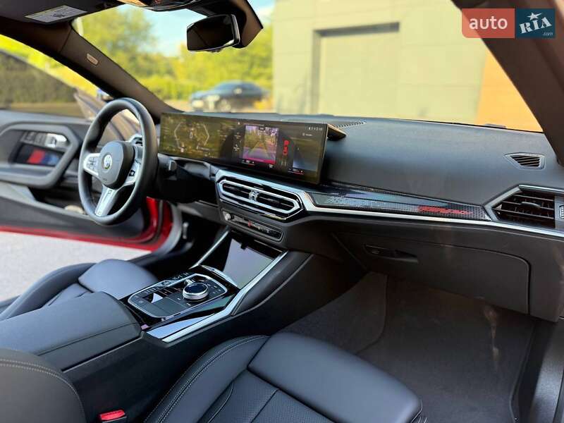 Купе BMW 2 Series 2024 в Дніпрі