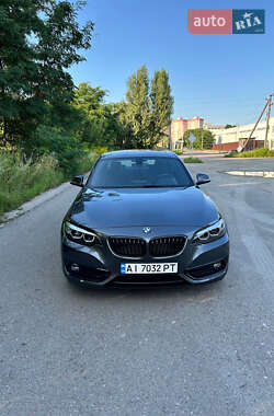 Купе BMW 2 Series 2015 в Броварах