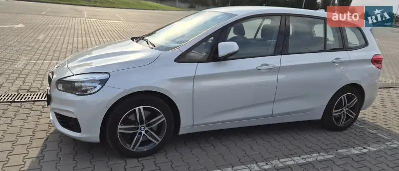 BMW 2 Series 2017