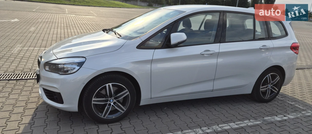 2017 BMW 2er - мініатюра 17