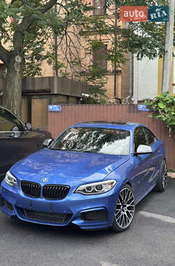 Купе BMW 2 Series 2016 в Киеве