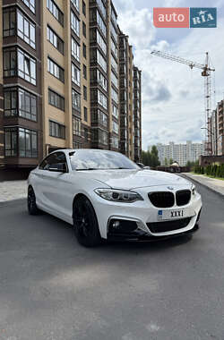 Купе BMW 2 Series 2014 в Чернігові