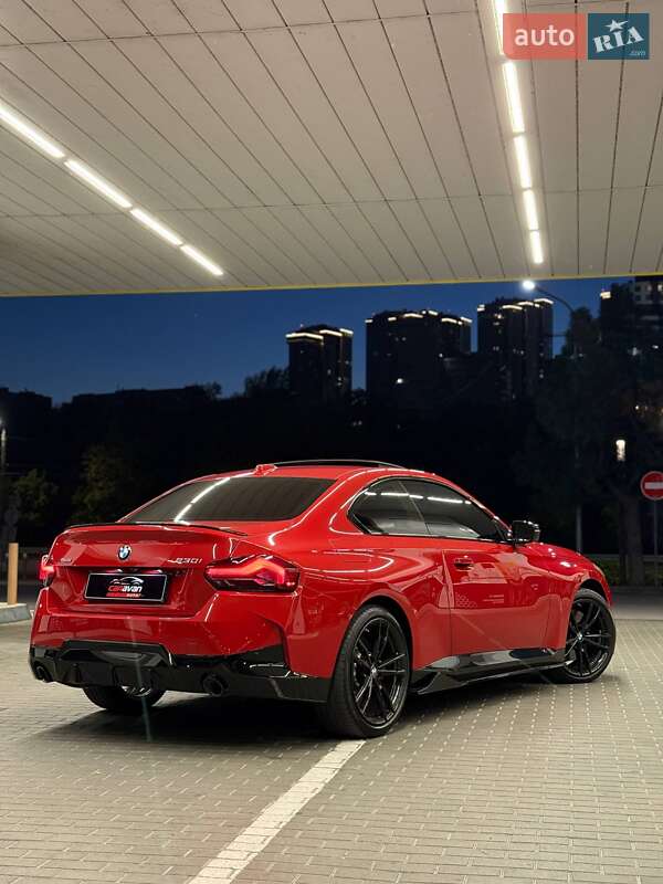 Купе BMW 2 Series 2024 в Дніпрі