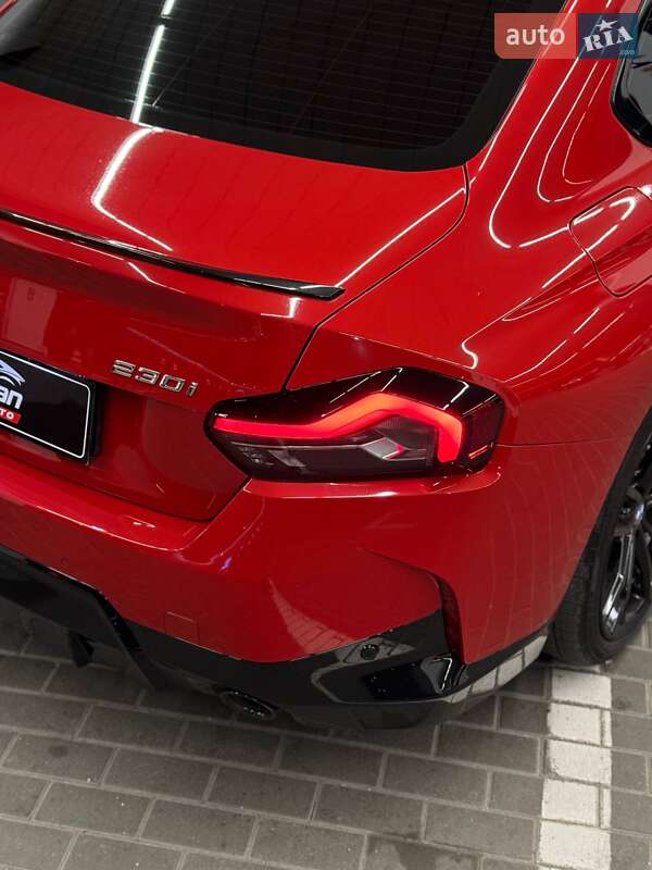 Купе BMW 2 Series 2024 в Дніпрі