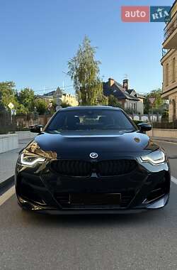 Купе BMW 2 Series 2022 в Києві