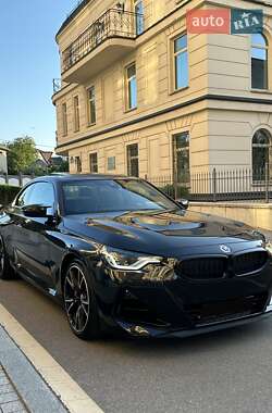Купе BMW 2 Series 2022 в Києві