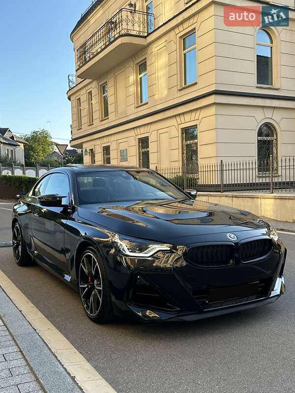 Купе BMW 2 Series 2022 в Києві фото 3 Купе BMW 2 Series 2022 в Києві