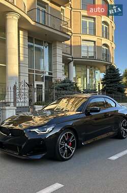 Купе BMW 2 Series 2022 в Києві