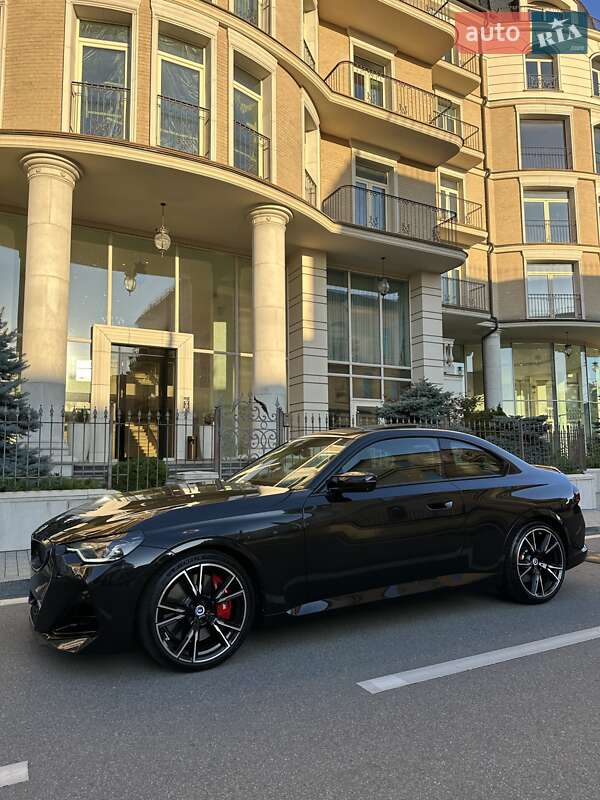 Купе BMW 2 Series 2022 в Києві фото 6 Купе BMW 2 Series 2022 в Києві