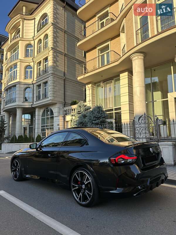 Купе BMW 2 Series 2022 в Києві фото 15 Купе BMW 2 Series 2022 в Києві
