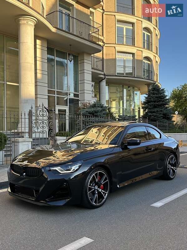 Купе BMW 2 Series 2022 в Києві фото 14 Купе BMW 2 Series 2022 в Києві