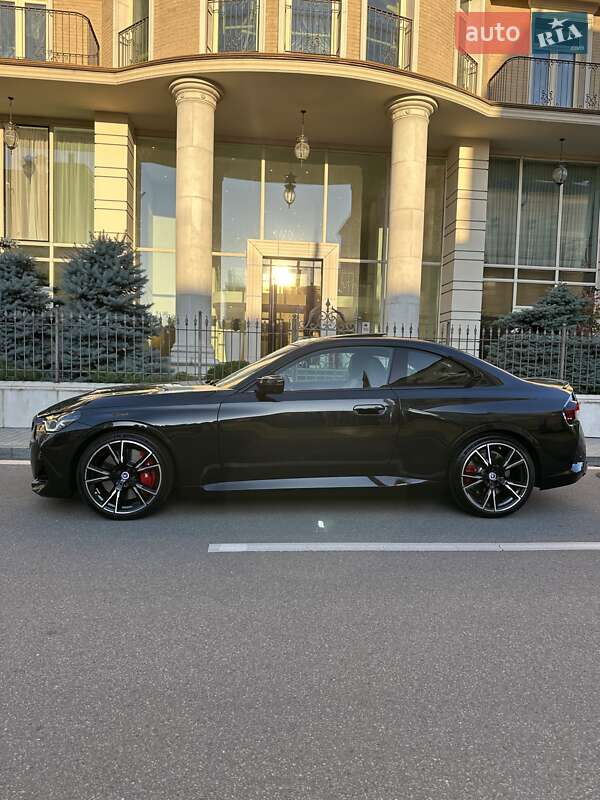 Купе BMW 2 Series 2022 в Києві фото 16 Купе BMW 2 Series 2022 в Києві