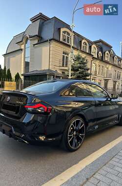 Купе BMW 2 Series 2022 в Києві