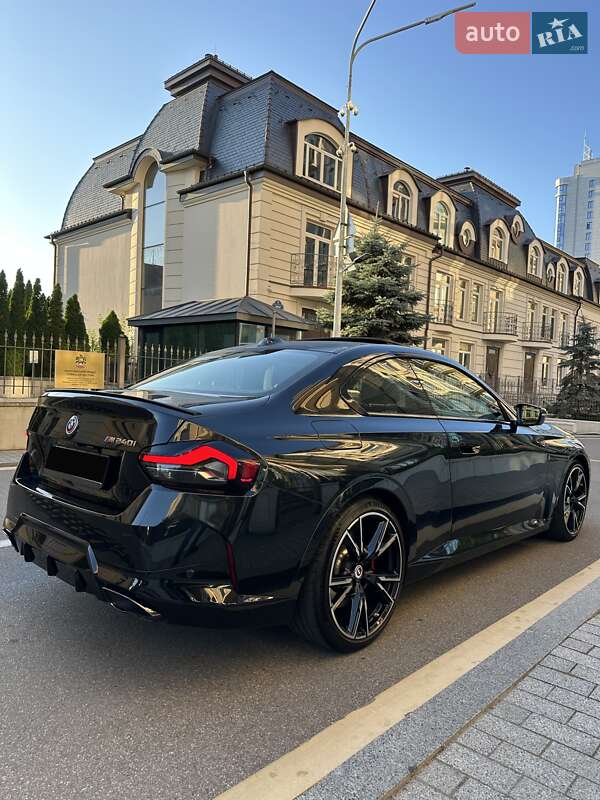 Купе BMW 2 Series 2022 в Києві фото 19 Купе BMW 2 Series 2022 в Києві