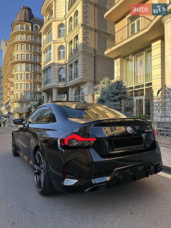 Купе BMW 2 Series 2022 в Києві фото 18 Купе BMW 2 Series 2022 в Києві