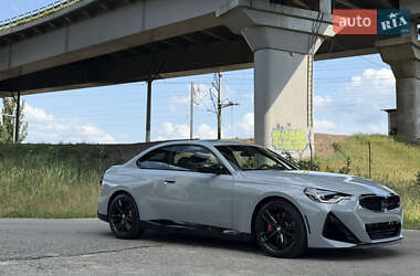 Купе BMW 2 Series 2022 в Киеве