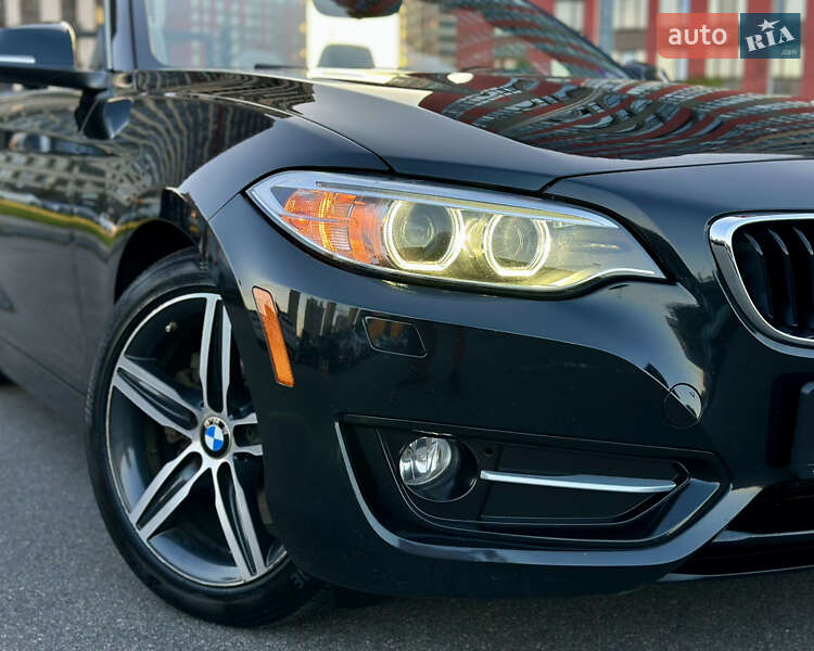 Кабриолет BMW 2 Series 2017 в Киеве фото 14 Кабриолет BMW 2 Series 2017 в Киеве