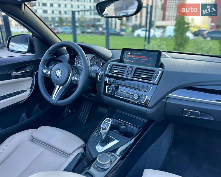 Кабриолет BMW 2 Series 2017 в Киеве фото 35 Кабриолет BMW 2 Series 2017 в Киеве
