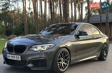 Купе BMW 2 Series 2016 в Житомирі