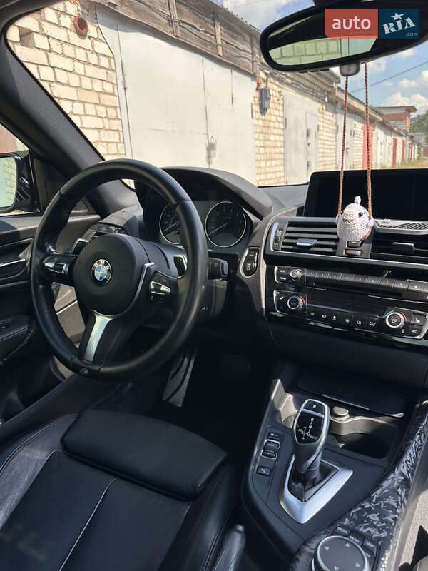 Купе BMW 2 Series 2016 в Житомирі