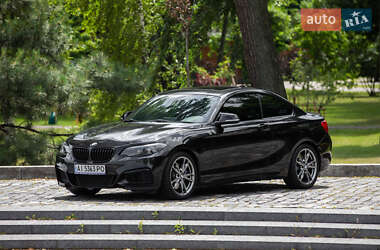 Купе BMW 2 Series 2015 в Киеве