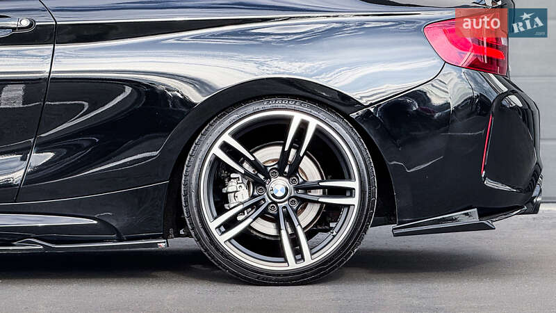 Купе BMW 2 Series 2015 в Рівному