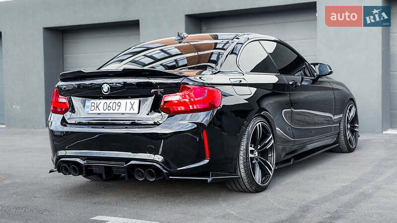 Купе BMW 2 Series 2015 в Рівному