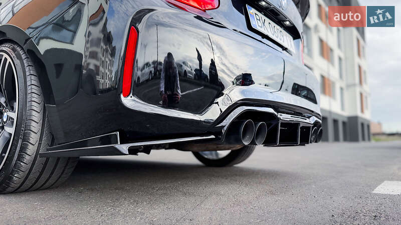 Купе BMW 2 Series 2015 в Рівному