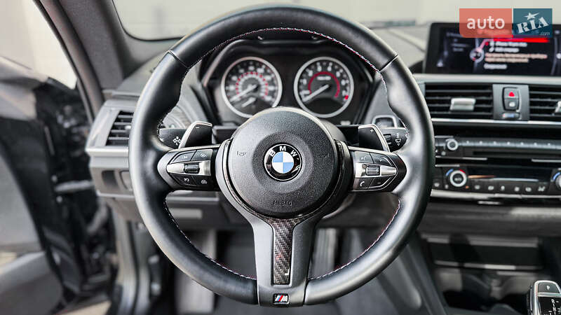 Купе BMW 2 Series 2015 в Рівному