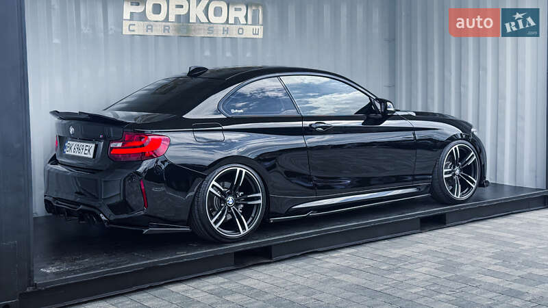 Купе BMW 2 Series 2015 в Рівному