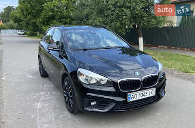 Купе BMW 2 Series 2014 в Мукачевому