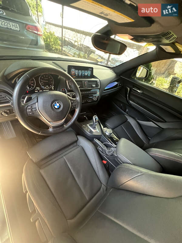 Купе BMW 2 Series 2017 в Одесі