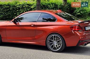 Купе BMW 2 Series 2019 в Львові