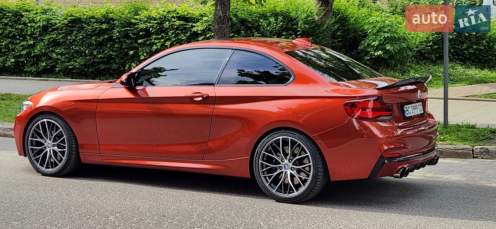 2019 BMW 2er - фото 1