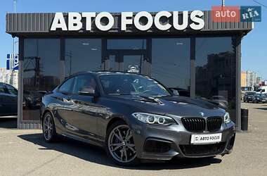Купе BMW 2 Series 2017 в Києві