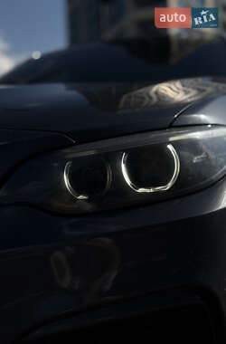 Купе BMW 2 Series 2014 в Дніпрі