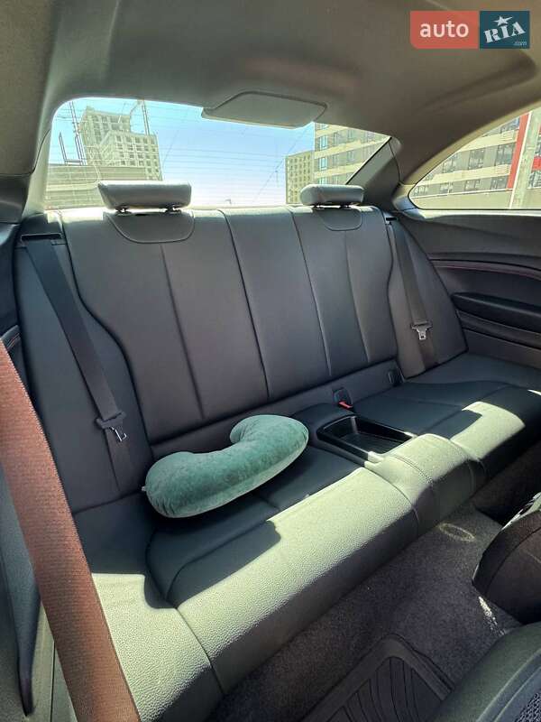 Купе BMW 2 Series 2017 в Києві фото 22 Купе BMW 2 Series 2017 в Києві